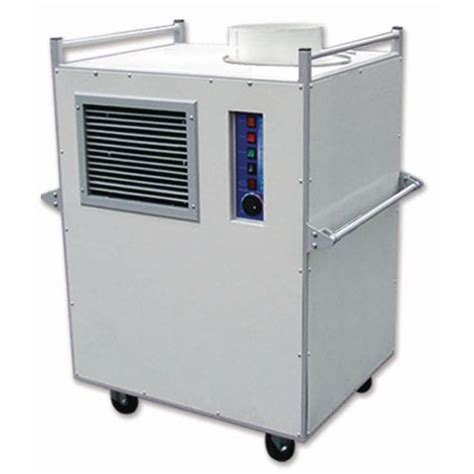 Industrial Portable Air Conditioning Unit 10kw 35000btu Air