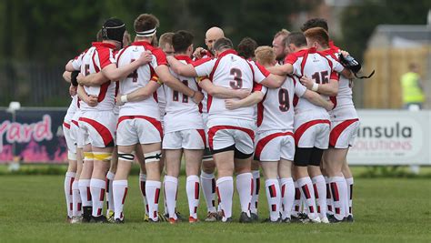 Ulster Rugby Ulster Juniors Team Named For Series Decider
