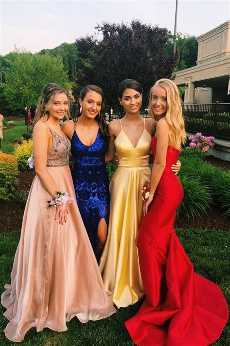 Prom Dresses With No Model Hot Sex Picture