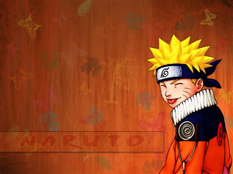 Naruto Wallpaper Naruto Cute Smile Minitokyo