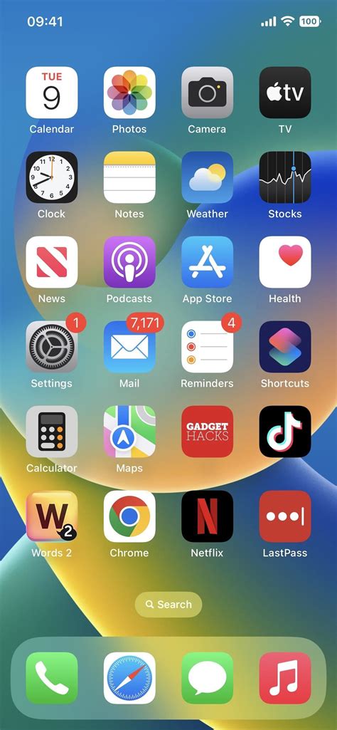 Home Screen Customization Just Got Even Better For Iphone With 15