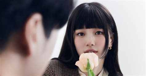 suzy tells all on how she chose the hime cut for netflix s “doona ” koreaboo