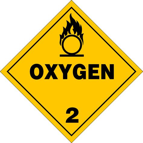 Oxygen Signs Printable Free Printable Templates