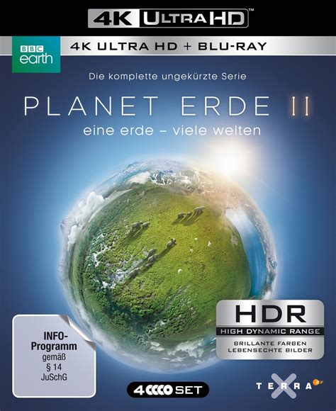 Mykinotrailer Planet Erde Ii Eine Erde Viele Welten 4k Uhd Blu Ray