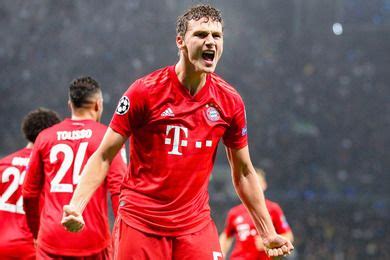 The french defender first got. Bayern : encore une fois, Pavard s'est engouffré dans la ...