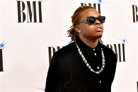 Gunna Shares New Project Ds4ever The Fader