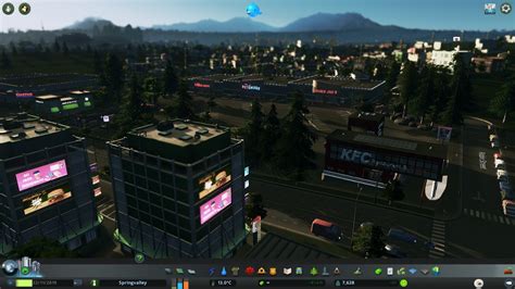 Cities Skyliness Robust Modding Scene And Dlc Keeps Making The Best