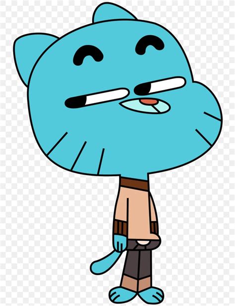 Gumball Watterson Animation Darwin Watterson Haha Transparent Images