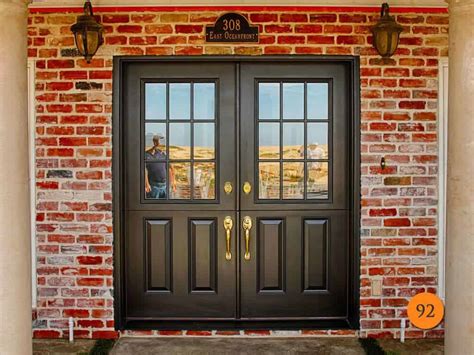Explore Our Fiberglass Double Dutch Doors Todays Entry Doors