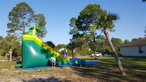 Just Delivered 18 Feet Tall Waterslide For 220 — Steemit