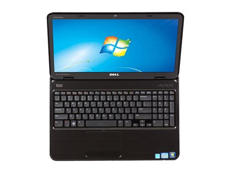 Dell Laptop Inspiron 15r N5110 Intel Core I5 2nd Gen 2410m 230 Ghz