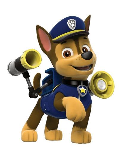 Chase Wiki 🐾paw Patrol United🐾 Amino