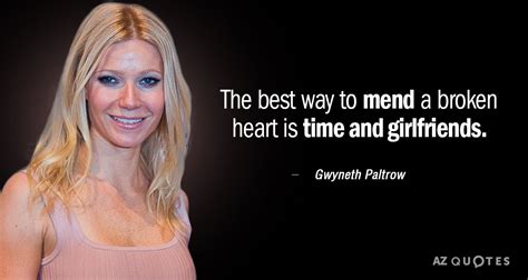Top 25 Quotes By Gwyneth Paltrow Of 245 A Z Quotes