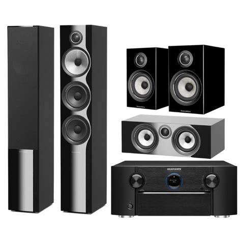 Get The Bowers And Wilkins 704 S2 50 Marantz Sr7015 Now