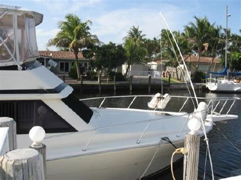 Viking 38 Convertible Inside Helm 1992 Boats For Sale And Yachts