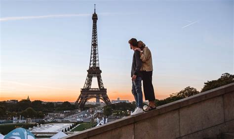 7 Best Eiffel Tower Photo Spots In Paris Eiffel Tower Paris