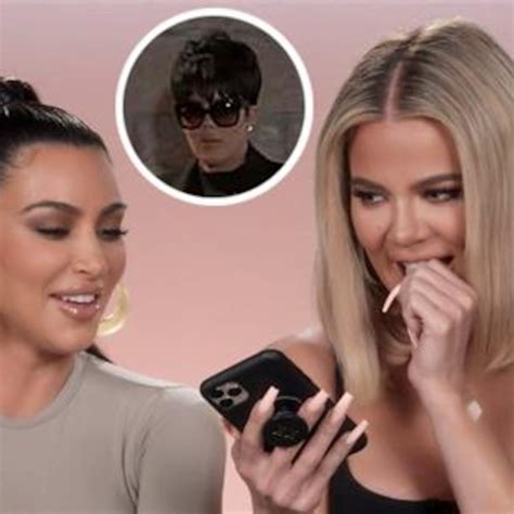 see how khloe and kim pulled off kris drunk dumpster prank