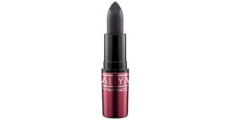 Mac X Aaliyah Lipstick In Street Thing Mac X Aaliyah Collection