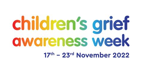 Childrens Grief Awareness Week Healthwatch Halton