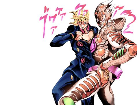 Giorno Giovanna Png Know Your Meme Simplybe Images And Photos Finder