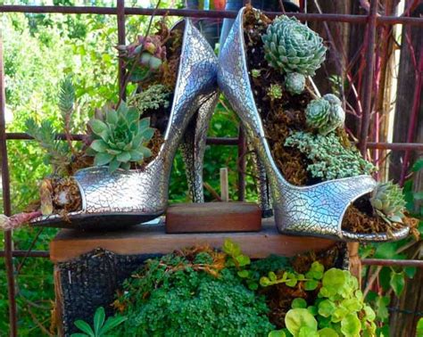 Top 30 Stunning Low-Budget DIY Garden Pots and Containers - Amazing DIY