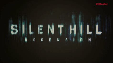 Silent Hill Ascension Announced Is A Live Real Time Interactive