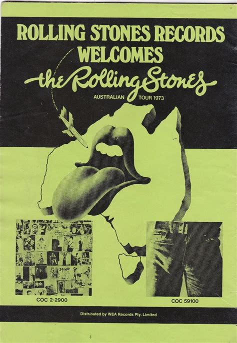 Welle Anfänger Vom Sturm The Rolling Stones Australia Pebish Zoomen