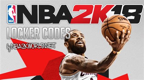 Here's a list of currently active codes for nba 2k20! NBA 2K18 Locker Codes Guide to get Codes | NBA 2K World