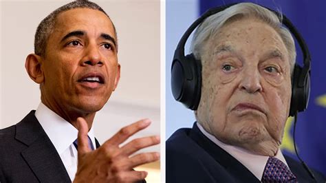 George Soros Calls Obama Greatest Disappointment Says He Doesnt
