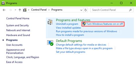 Uninstall every version of the.net framework from programs and features from the windows control panel. Fix Missing .Net Framework on Windows 10, 8.1, 8, 7, Vista ...
