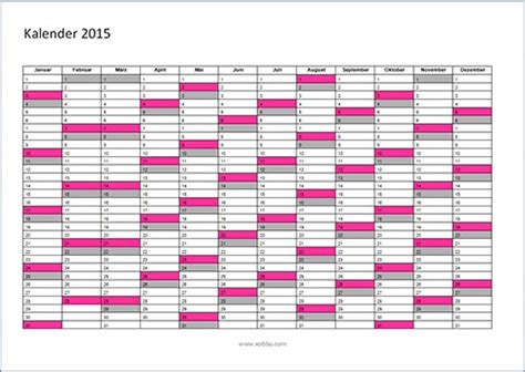 Kalender Selber Drucken 2015 Kalender 2015 Download Freeware De