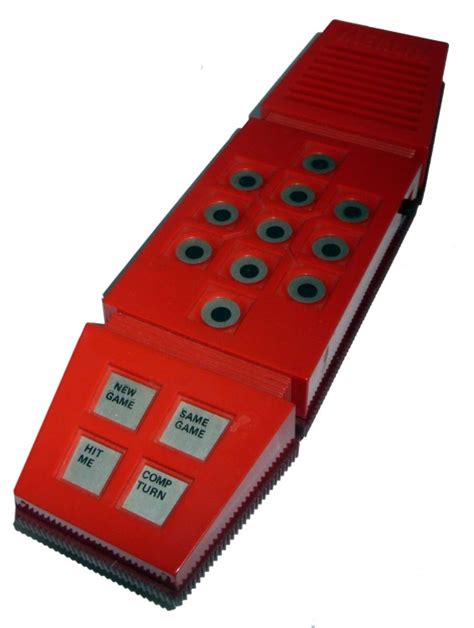 Merlin The Electronic Wizard Game Console Computing History
