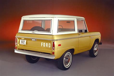 1966 1977 Ford Bronco Trim Packages Bronco Corral