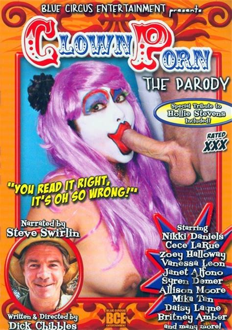 Clown Porn The Parody 2013 Adult Empire