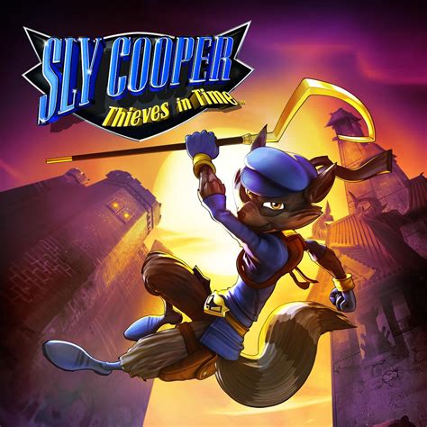 Sly Cooper Thieves In Time Playstation Wiki Fandom Powered By Wikia