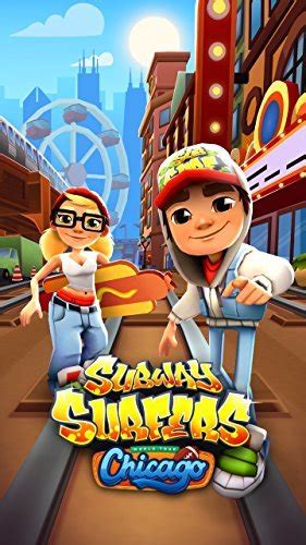 Subway Surfers A No Cheats Guide To A 5 Million Points High Score By