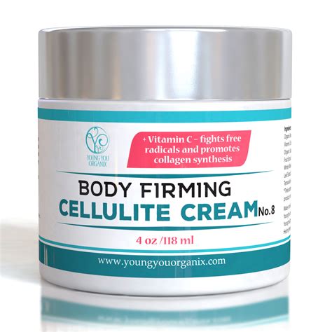 anti cellulite cream skin tightening body firming and cellulite reducing lotion to lessen