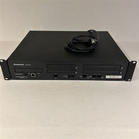 Panasonic Kx Ns700 Ip Pbx Compact Hybrid Communication Platform