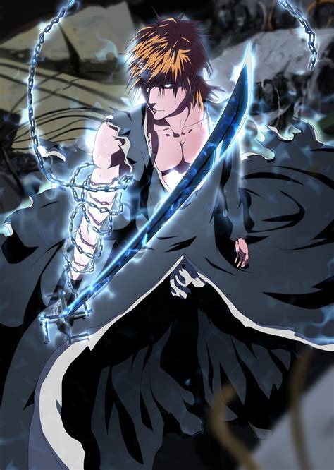 Kurosaki Ichigo1386787 Anime Bleach Anime Bleach Anime Ichigo