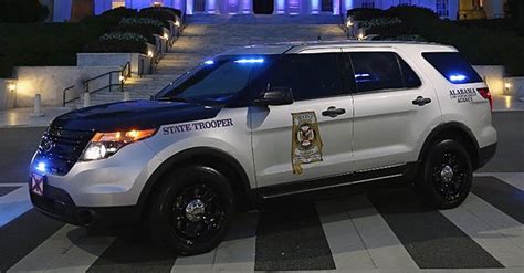 Each day, the state police work to inspire, influence and support others in our agency and communities. Alabama Troopers Need Votes in Best Looking Cruiser Contest