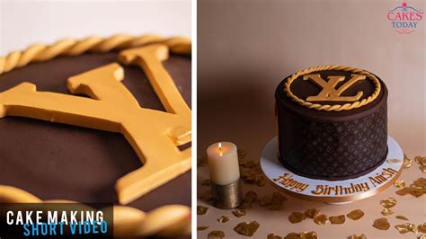Check spelling or type a new query. Louis Vuitton Cake - YouTube