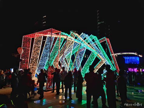 Dengan pameran grand projection mapping, fasad grand palace of. Light and Motion Putrajaya (LAMPU) 2018 - @omaralattas