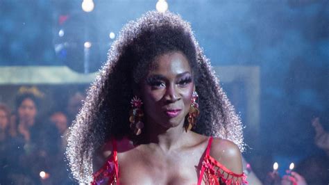 Pose Star Angelica Ross Had Mixed Emotions Over Characters Tragic