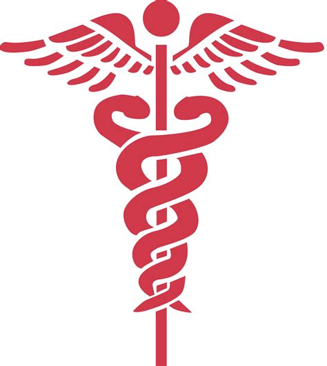 Medical Symbol Clip Art Library