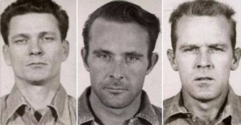 Three Men Who Escaped Alcatraz 50 Years Ago And Were Presumed Dead