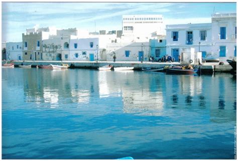 Guide Touristique De Bizerte Tunisie Voyage Tunisie