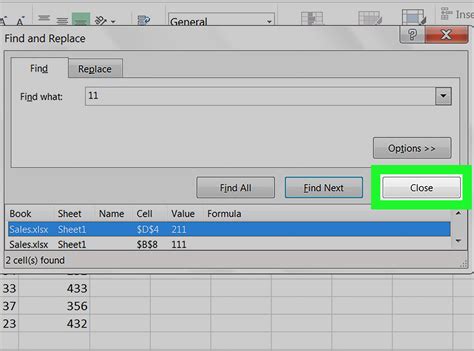 How To Search Data In Excel On Pc Or Mac 9 Steps With Pictures