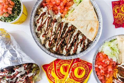 The official instagram of the halal guys. Halal Guys in Houston - CraveHalal Blog