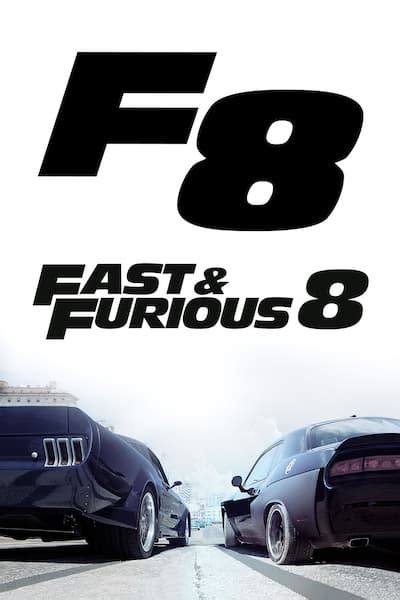 Fast And Furious 8 Film Online På Viaplay