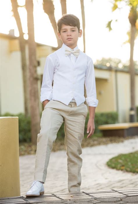 Shop first communion gifts for boys today. First Communion! | Boys first communion outfit, Communion ...